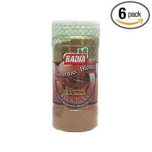Badia Spices inc Spice, 5 Spice, 4 Ounce (Pack of 6)  