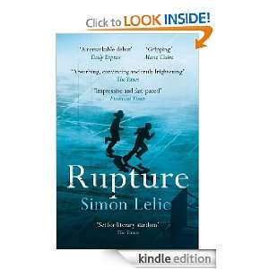  Rupture eBook Simon Lelic Kindle Store
