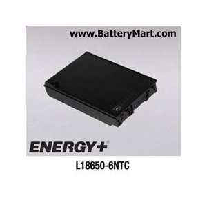 Lithium Ion Battery Pack 4800 mAh for Compaq Business NoteBook NC4200 