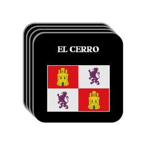  Castilla y Leon   EL CERRO Set of 4 Mini Mousepad 
