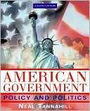 American Government Policy Neal Tannahill
