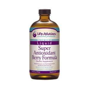  Life Solutions Natural Products, Liquid Super Antioxidant 