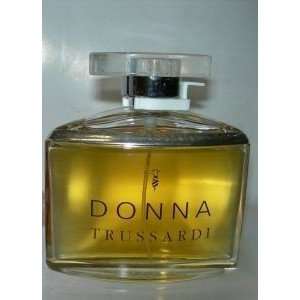 Donna Trussardi by Trussardi for Women. 1.7 Oz Eau De Perfume Spray 