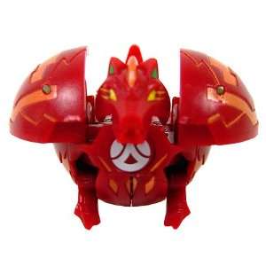  Bakugan Battle Brawlers Booster Pack   Series 2   Red 