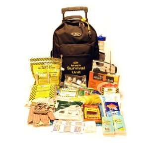  1 Person Roll And Go Survival Kit: Home Improvement