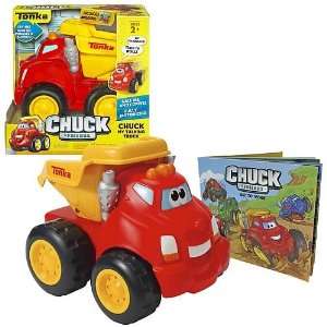  Playskool Chuck My Talking Truck Assortment Toys & Games