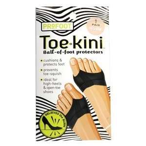  Toe kini Ball of Foot Protectr Size 1 Pr Health 