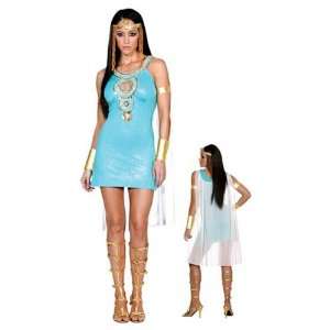  Partyland Queen of Da Nile, Adult 10 14 (L) Costume Toys 