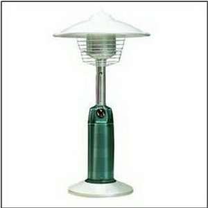  Round Table Top Outdoor Patio Heater   Stainless and 
