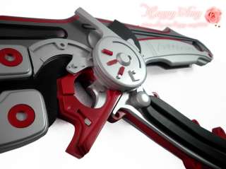   Lightning Gunblade Cosplay Gun Shape Sword Perfect Version  