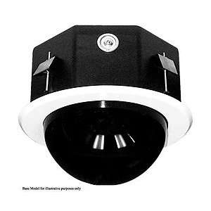   DF8A 0 In ceiling Blk Smk Window for Fixed Camera