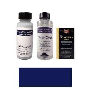  2 Oz. Twilight Blue Metallic Paint Bottle Kit for 1994 