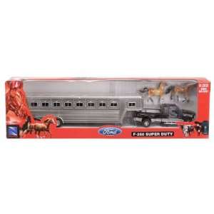  Gift Corral Truck W/Trailer Ford 350: Sports & Outdoors