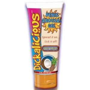  DICKALICIOUS PINA COLADA 2OZ