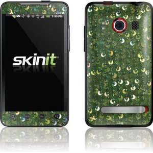  Skinit Sequins Green Apple Vinyl Skin for HTC EVO 4G 