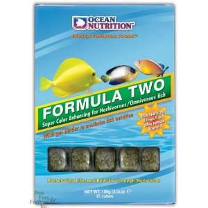  Formula Two Cubes