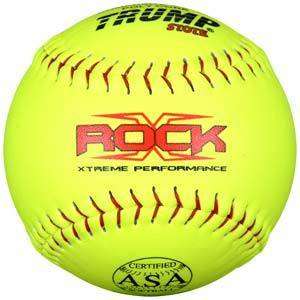 Trump X Rock ASA Y 2 Mens Softballs 44/375  