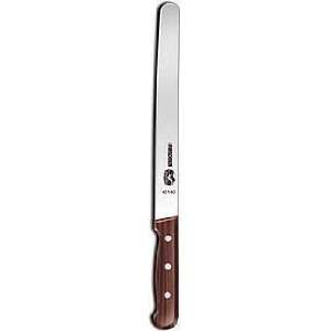  Forschner / Victorinox Slicer 10 in ham, Rosewood Handle 