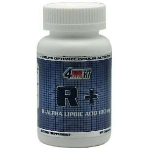  4ever Fit R +, 60 capsules (Sport Performance) Health 