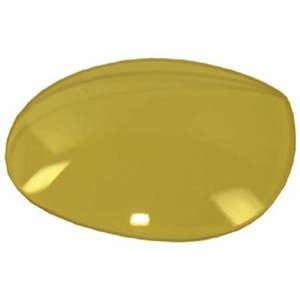  Emgo Replacement Lens For Bandito   Amber Automotive