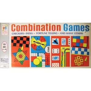   )  Checkers, India, Fortune Telling, and Many Others Toys & Games