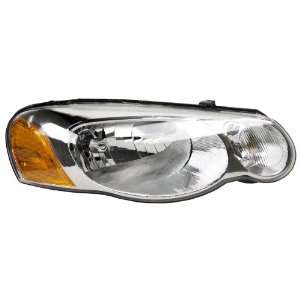   Headlight Assembly Composite (Partslink Number CH2503150): Automotive