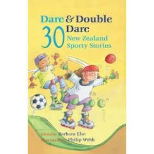  Dare and Double Dare Barbara Else (ed.) Books
