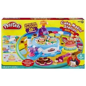  Play doh Cake Makin Station Gift Set Toys & Games