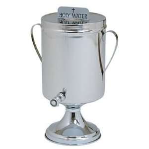  Stainless Steel Holy Water Urn