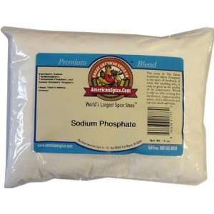 Sodium Phosphate, Bulk, 16 oz  Grocery & Gourmet Food