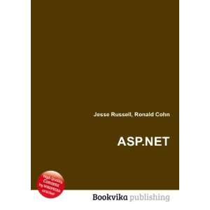  ASP.NET Ronald Cohn Jesse Russell Books