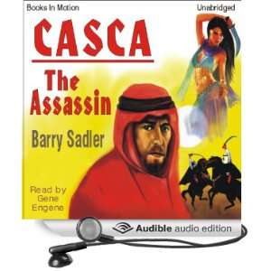 Casca The Assassin Casca Series #13 [Unabridged] [Audible Audio 