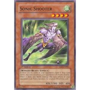   Structure Deck Sonic Shooter SD8 EN002 Common [Toy] Toys & Games