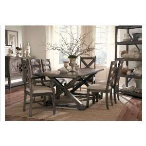   Collections Tuscany Farmhouse Trestle Table