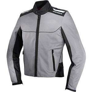  Spidi Netix Mesh Jacket   2X Large/Black/Grey: Automotive