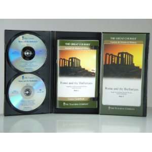  Rome and the Barbarians   DVD   The Teaching Company 