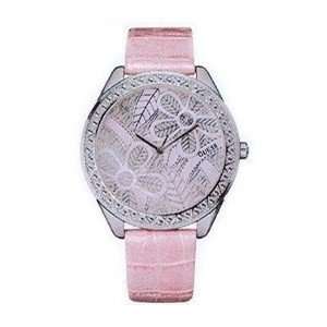  Guess Ladies Watches Guess Trend Ladies Leather Strap 