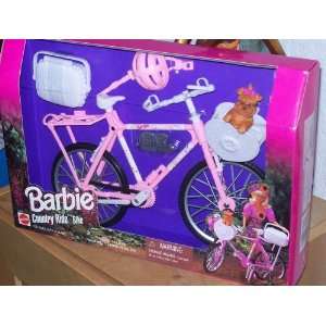  Barbie Country Ride Bike Toys & Games