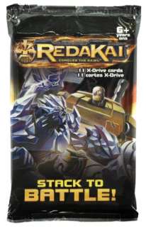   Redakai X Drive Power Pack by Spin Master Ltd.