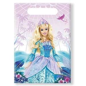  Barbie Island Princess Treat Bags Favors: Everything Else