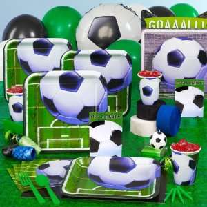  Soccer Birthday Deluxe Party Kit: Everything Else