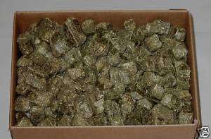 lb PREMIUM Timothy HAY CUBES    Rabbits & Pets  