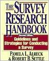   Survey by Pamela L. Alreck, McGraw Hill Companies, The  Hardcover