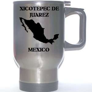  Mexico   XICOTEPEC DE JUAREZ Stainless Steel Mug 