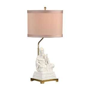  Wildwood Lamps 26005 2 Kiki 1 Light Table Lamps in Hand 