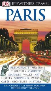   Eyewitness Travel France by Roger Williams, DK 