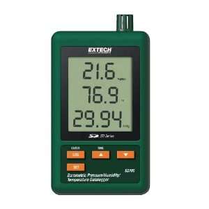 Extech SD700 Barometric Pressure/Humidity/Temperature Datalogger with 