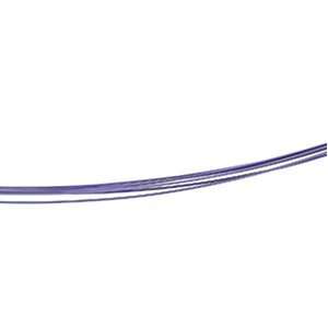  Elegant and Stylish 16.00 inch 7 Row Purple Coated Cable 