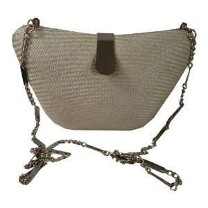   : Fashionable Natural Straw Hand Bags Clutch Purses: Everything Else