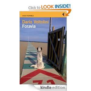 Foravìa (I canguri) (Italian Edition) Dario Voltolini  